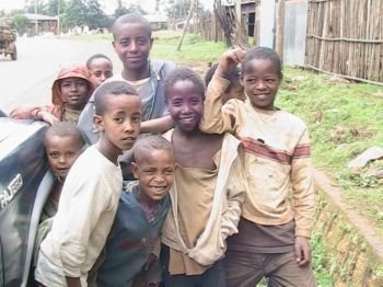 Dutton:Provide basic needs for Orphans in Ethiopia