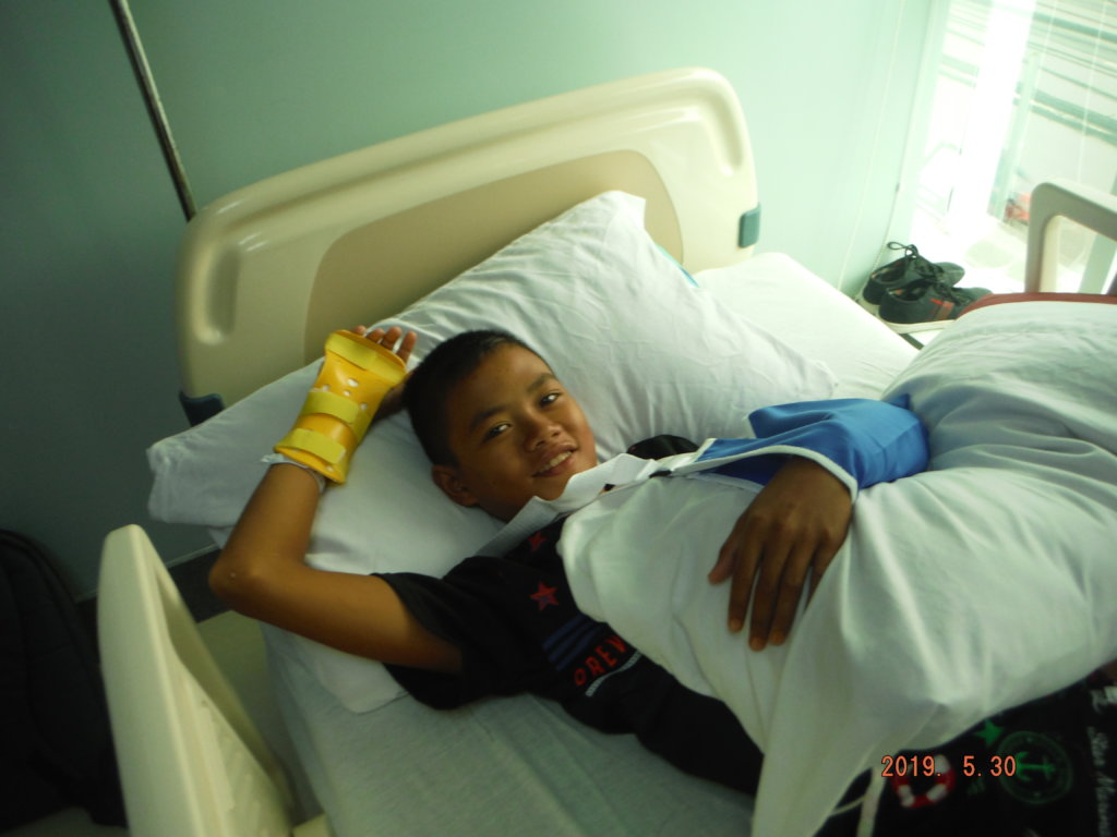 Life Changing Care for Disabled Filipino Children
