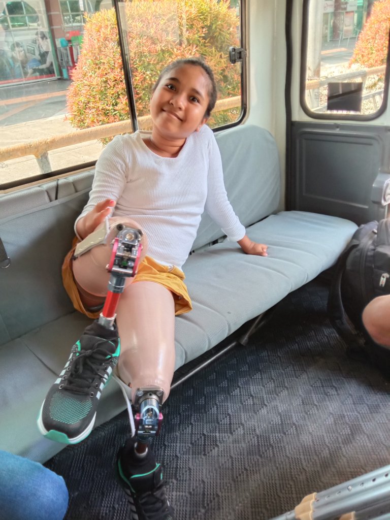 Life Changing Care for Disabled Filipino Children