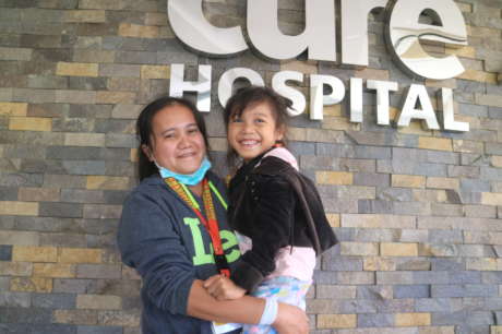 Life Changing Care for Disabled Filipino Children