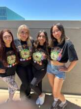 Celebrating Gender Equity for young women