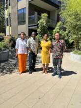 Celebrating rising PARTI Board Members