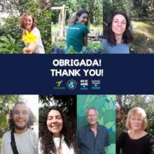 Iracambi Thank You