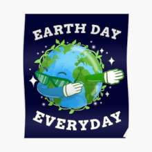 Its always Earth Day
