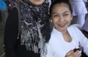 Provide 50 Muslim Filipino Nurses with Supplies