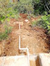 These pipes deliver clean & reliable water to kids