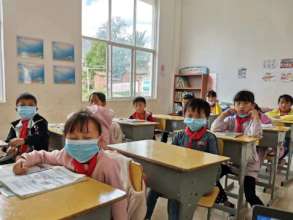 Heshangzhuang students