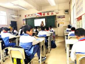Talking about the physical changes of puberty