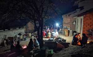 Xishipo community gathering