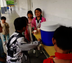 The Water Purification Systems You Donated
