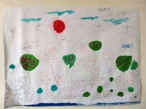 Children's drawing of Beiyinqing