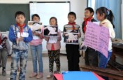 Empower Children to Spread Health in Rural China