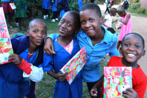Smiling Faces