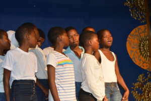 Keeping Girls In School