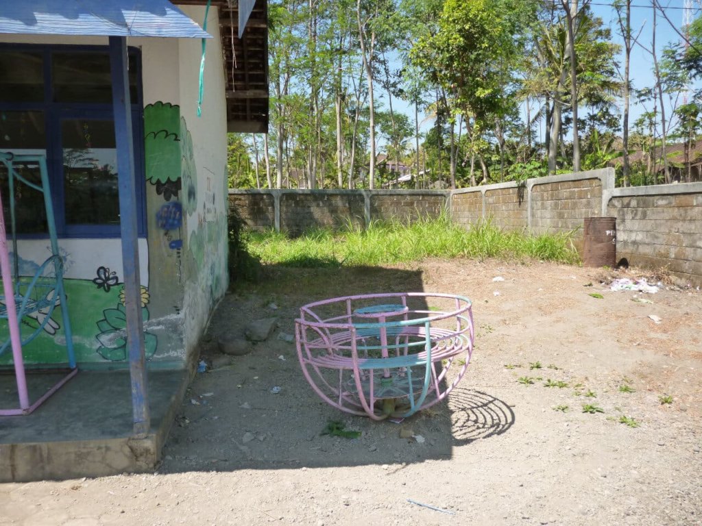 Help build Kindergarten in Central Java, Indonesia
