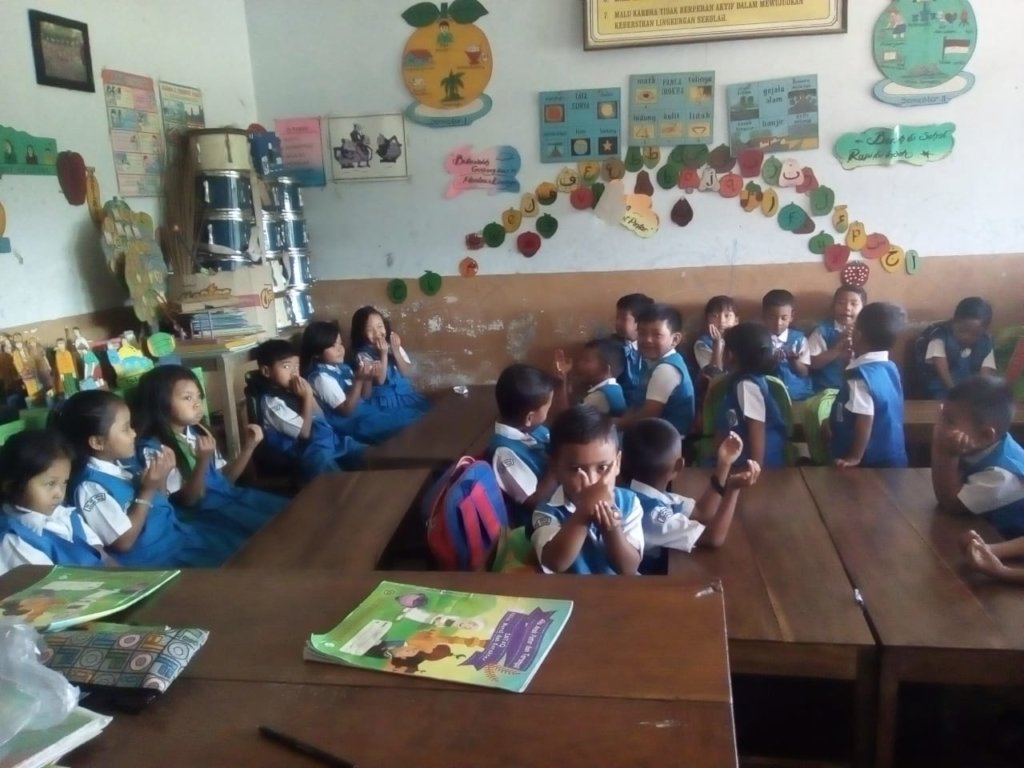 Help build Kindergarten in Central Java, Indonesia