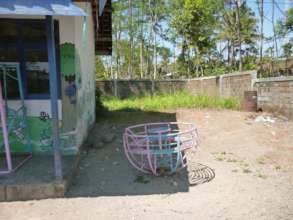 playground area