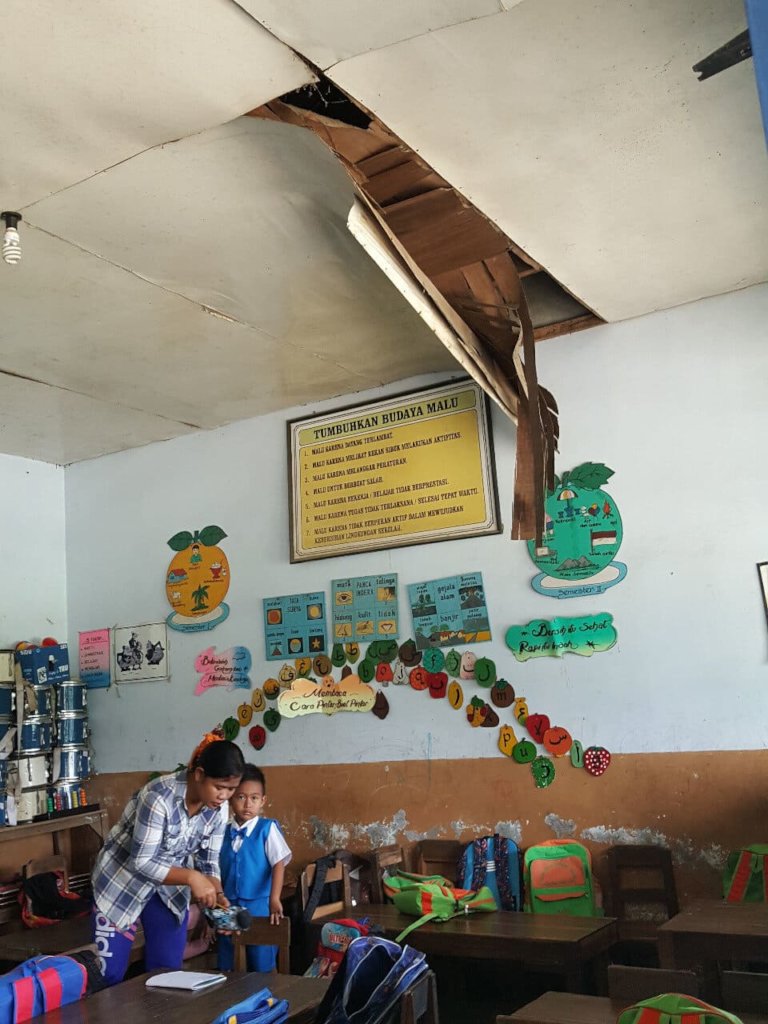 Help build Kindergarten in Central Java, Indonesia