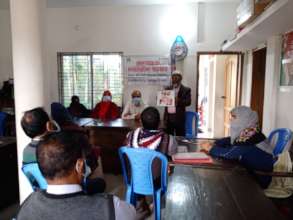 Orientation program on Physical therapy treatment