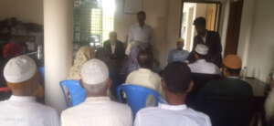 Awareness program on physiotherapy treatment
