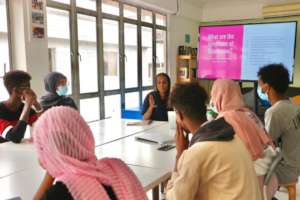 YLP Workshop