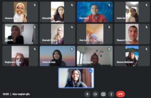 Our Cohort 3 Member's beautiful faces :)