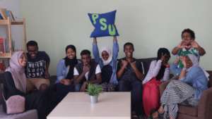 Project Stand Up - Youth Leadership Program