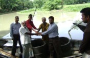 Build 100 toilets for poor Villagers in Bangladesh