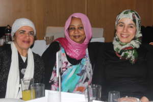 Give 150 Unpaid Carers a Party!