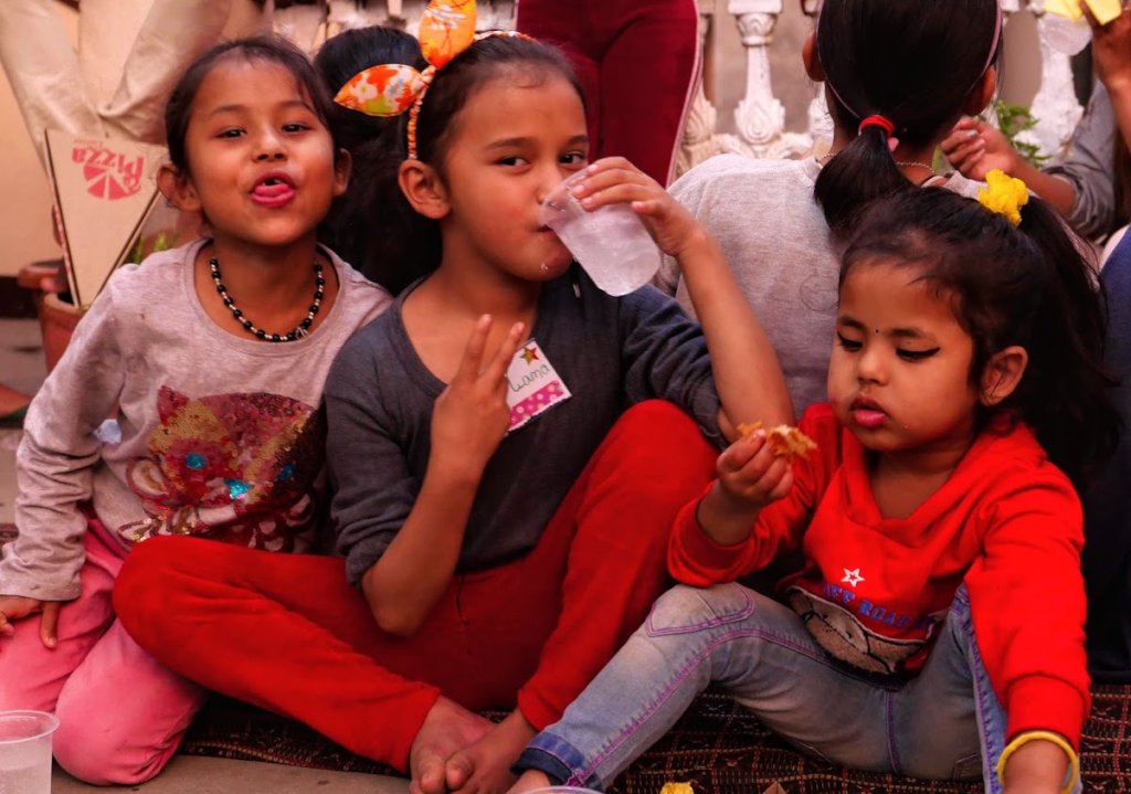 After School support to 45-50 needy kids in Nepal