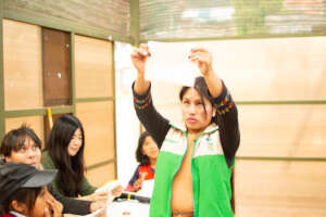 Sessions in Peru