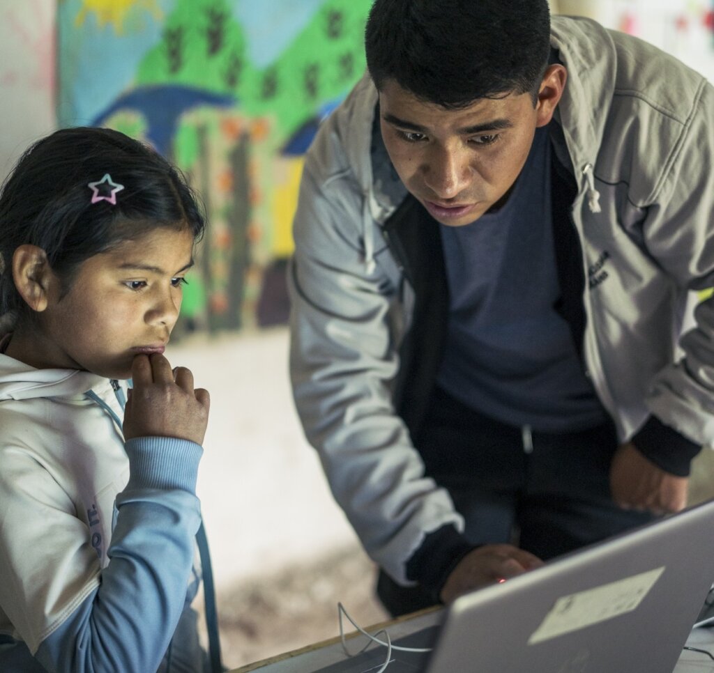 New Computer classes 2 communities