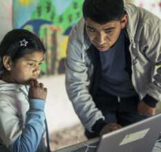 New Computer classes 2 communities
