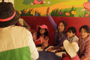 Sessions for girls