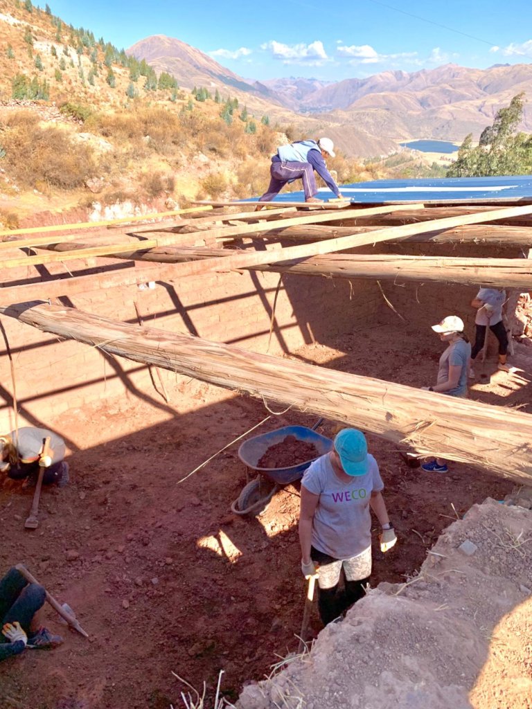 Empower Peruvian Women Living in Poverty