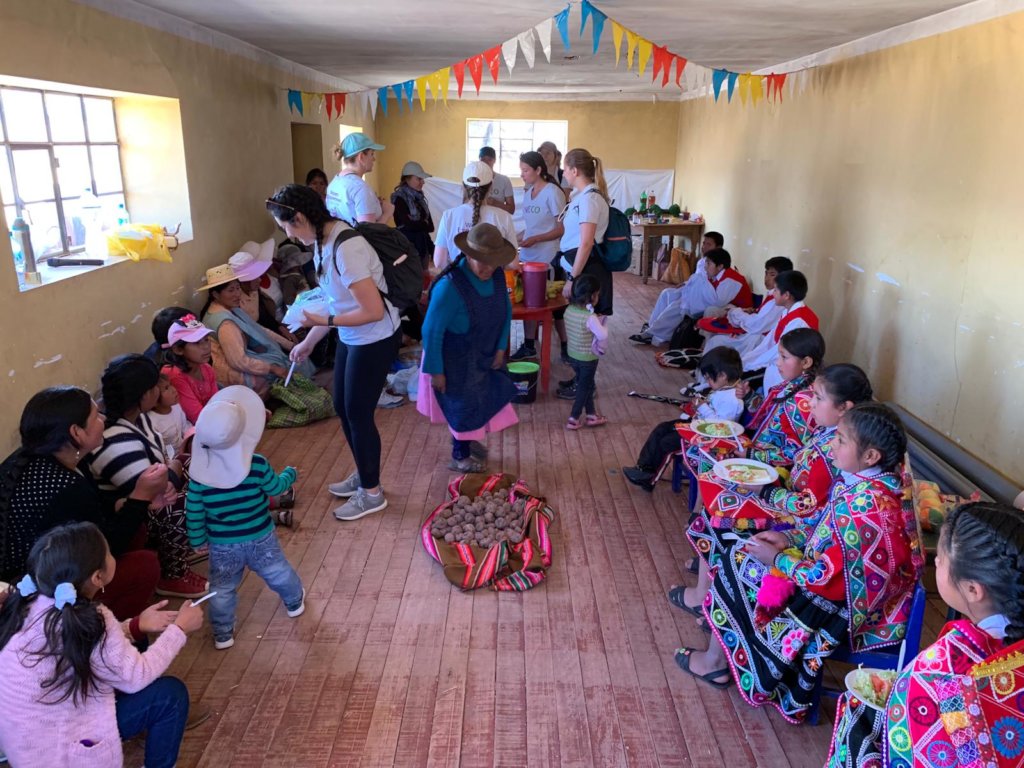 Empower Peruvian Women Living in Poverty