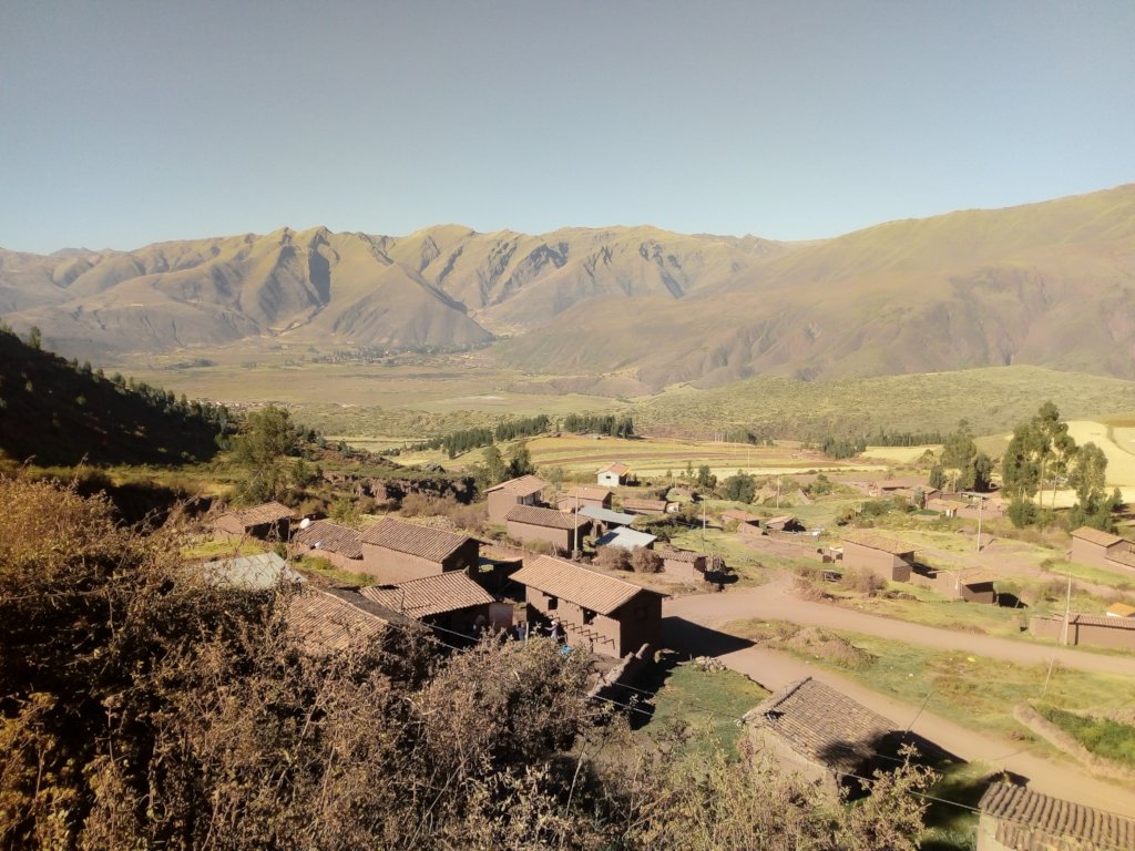 Empower Peruvian Women Living in Poverty