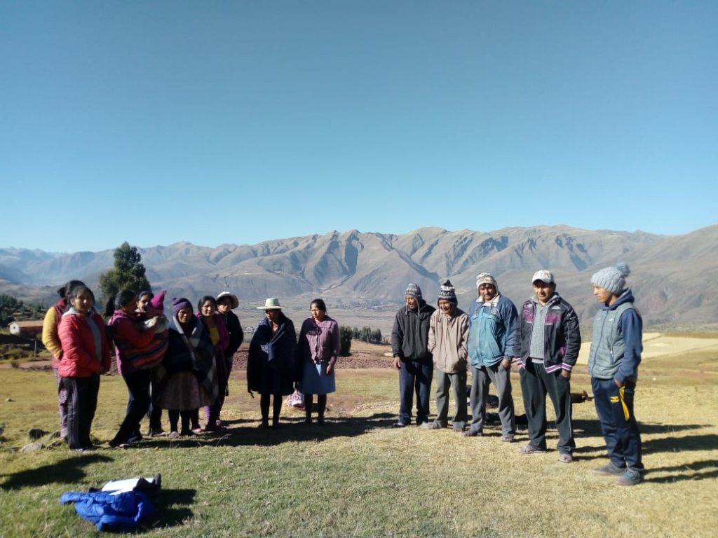 Empower Peruvian Women Living in Poverty