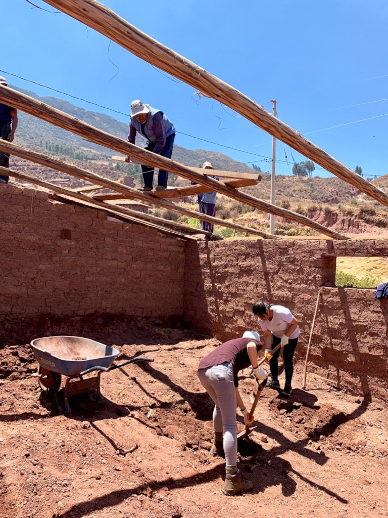 Empower Peruvian Women Living in Poverty