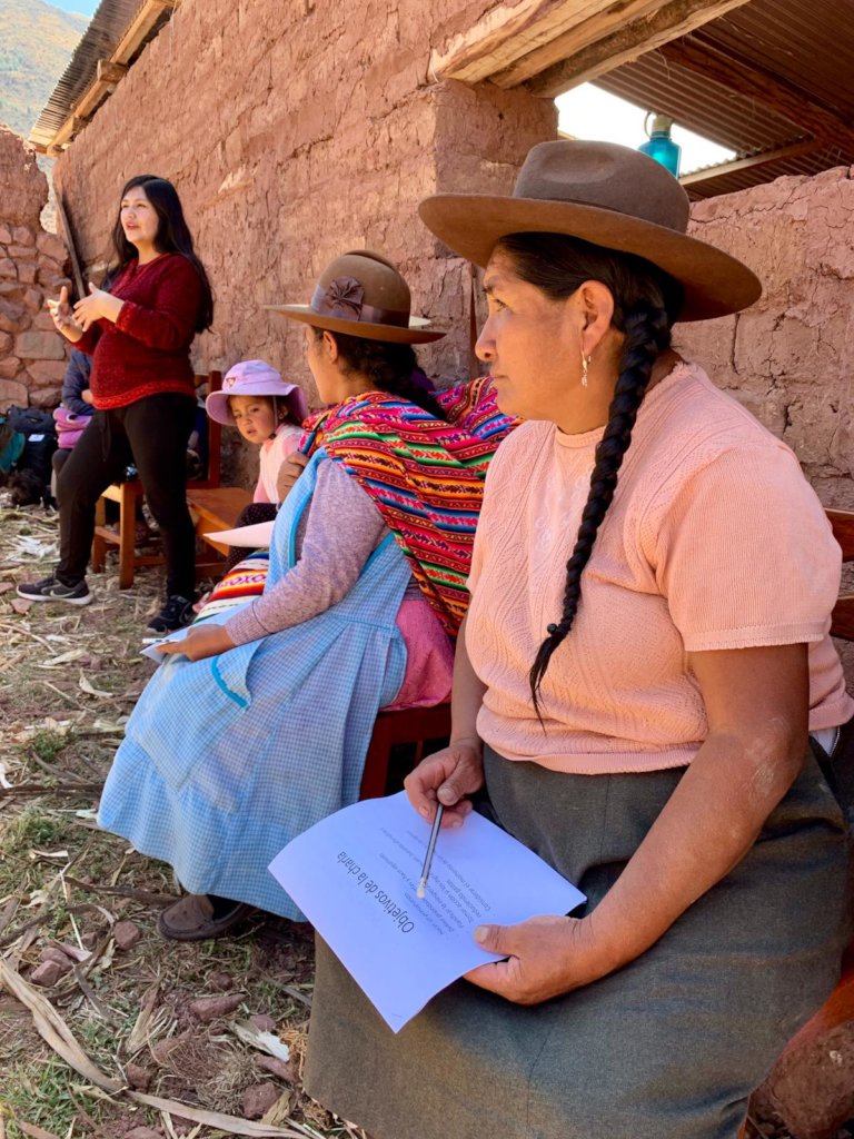 Empower Peruvian Women Living in Poverty