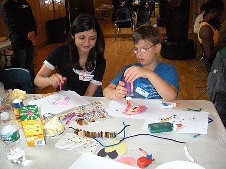 Kate MacKenzie: Helping Special Needs Youth Play