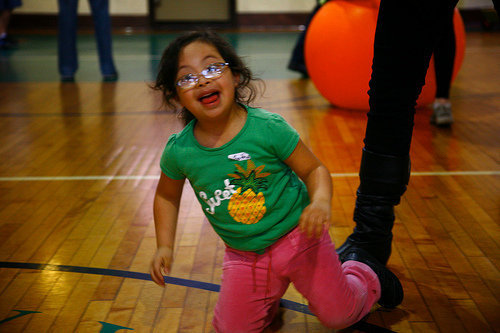 Kate MacKenzie: Helping Special Needs Youth Play