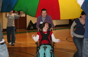 Kate MacKenzie: Helping Special Needs Youth Play