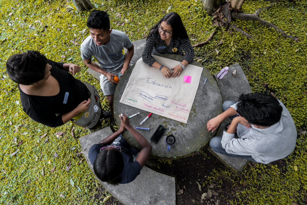 Empower Agents of Change