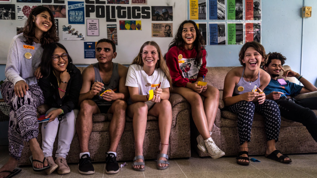 Empower Agents of Change