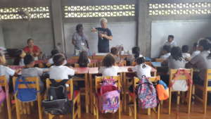 Cano Negro Service Week