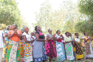 Imani women dancing