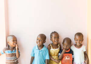 Imani children