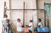 Train 10 Women + Keep Weaving Alive in Kenya