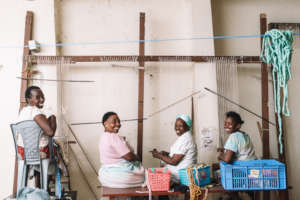 Train 10 Women + Keep Weaving Alive in Kenya